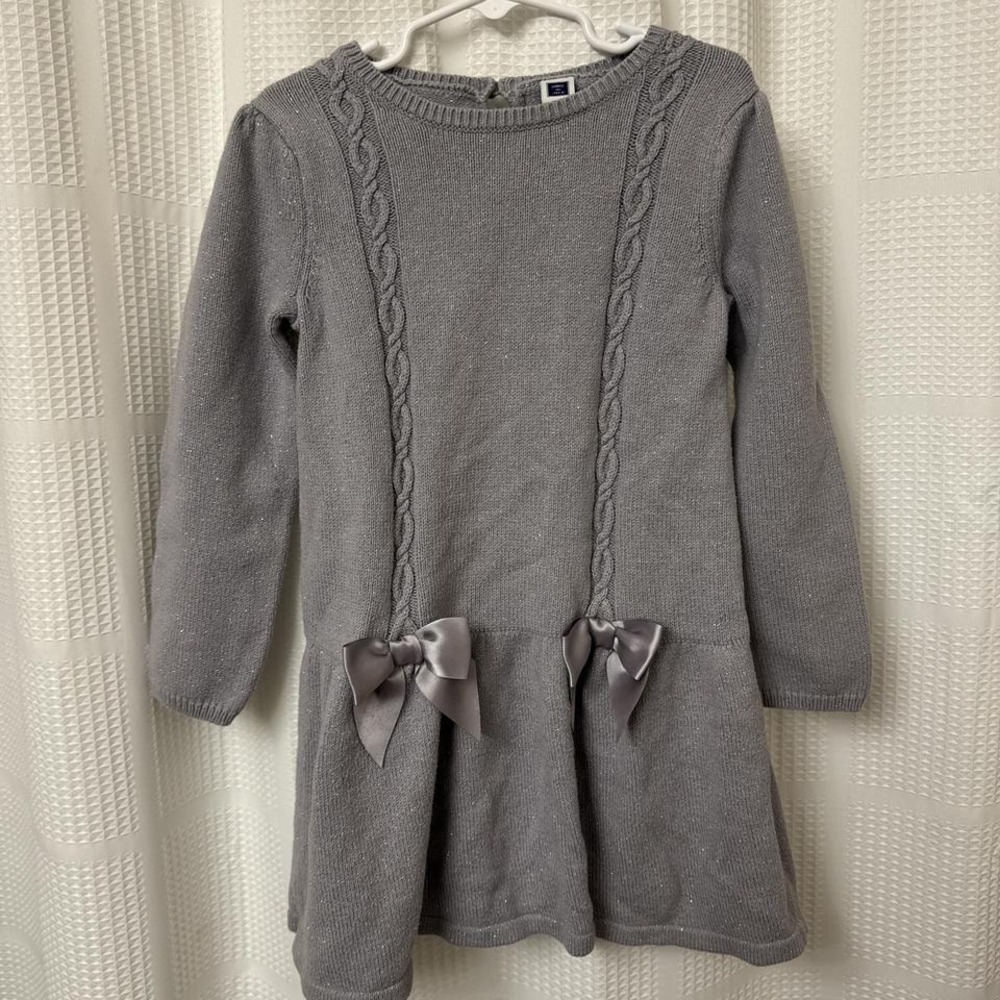 Janie and Jack sweater dress
